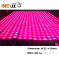 Μουσική ενεργοποιημένη DMX RGB LED γραμμική σωλήνα